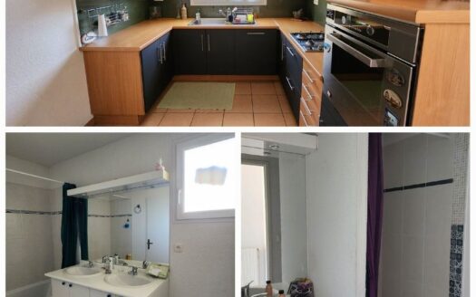 Maison 5 pièces 111m2 lumineuse et moderne