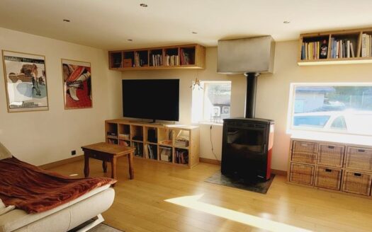 Appartement 100 m² avec terrasse Marnaz