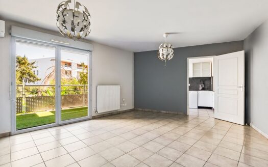 Appartement 2 pièces 48 m²