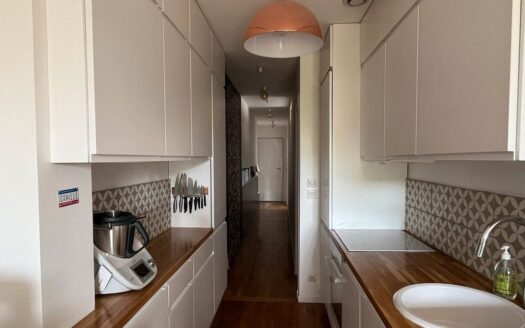 Appartement Vincennes 3 pièces – 52 m2 – Face au bois