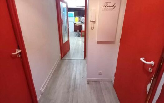 Appartement 2 pièces 50 m²