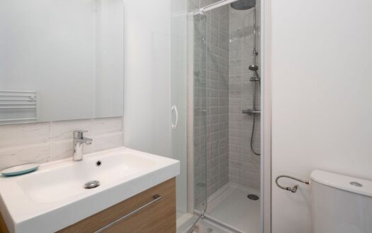 Appartement 2 pièces 29 m²