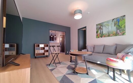 Appart 110 m² + terrasse 17m² rénové 2021 , idéal colocation ou grande famille – Rendement brut