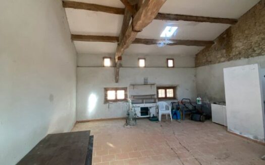 Belle maison en pierre à rénover