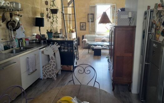 Echoppe de 96m² avec jardin