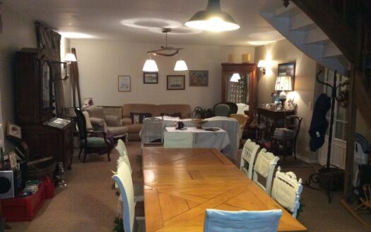 Belle maison de village du Finistère Sud