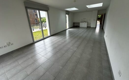 Maison T4 103m2 avec jardin