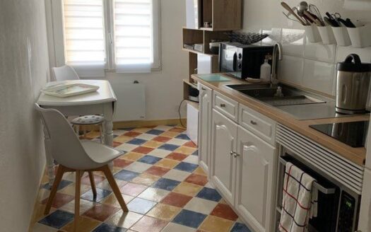 Appartement de charme