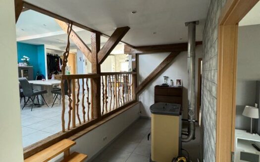 Magnifique appartement très spacieux de 120m2