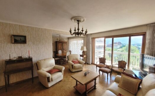 APPARTEMENT 4 PIECES 87m2