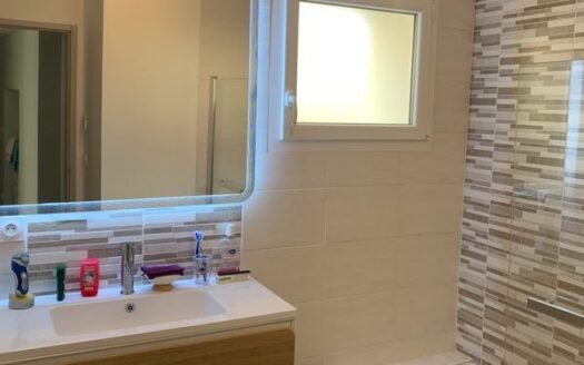 Appartement T4 rénové