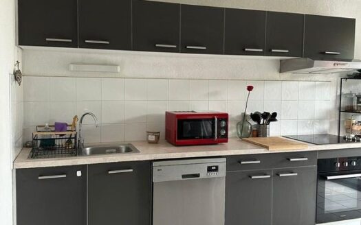 Appartement T3 69m2 Minimes, balcon, parking
