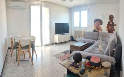 F3 Parc Montcalm 65m2