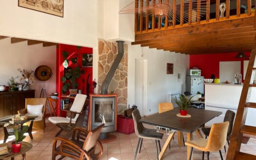 Maison 6 pièces 128 m²