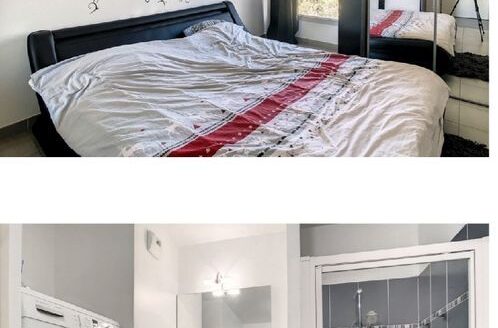 IDEAL INVERTISSEUR OU PETITE FAMILLE/ QUARTIER RECHERCHé D’AMBROISE CROIZAT/ BALCON