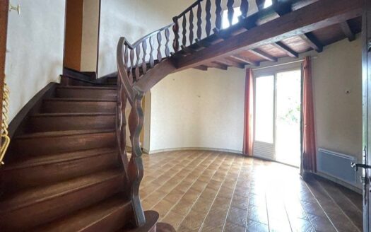 1/3  Maison 6 pièces à Tournefeuille
