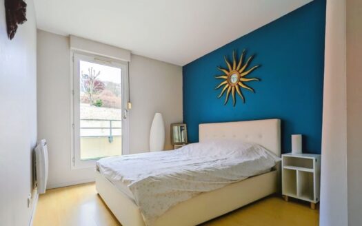 Duplex 100m² 3 chambres à Meulan en Yvelines
