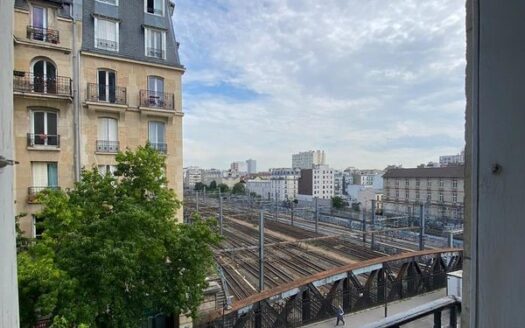 Appartement rénové – idéal jeune couple – sans vis à vis