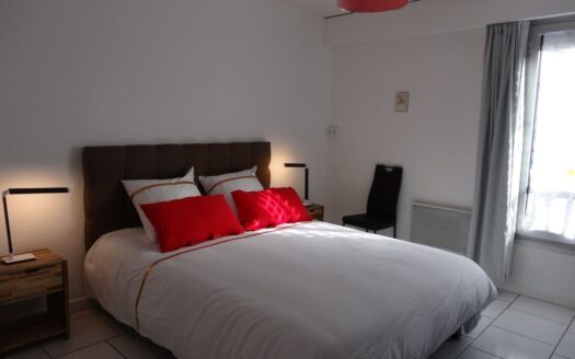 Appartement T3 calme