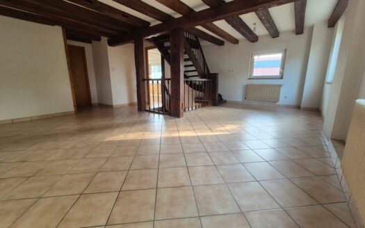 Maison 5p à HOHFRANKENHEIM