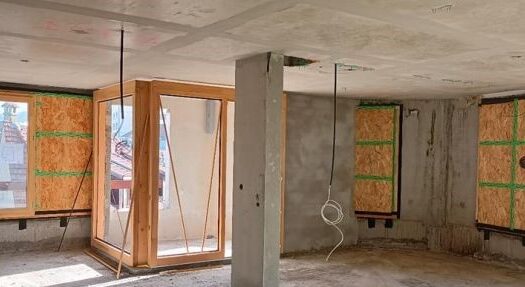T3 Neuf + cave + Place de parking Centre Ville Annemasse