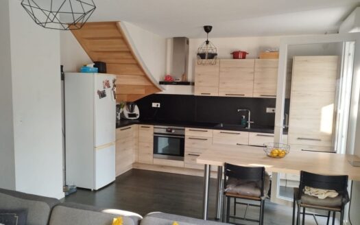 Maison Jumelée