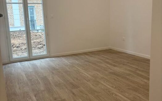Appartement Neuf T4 87m2 + Jardin 81m2 + Terrasse de 10m2