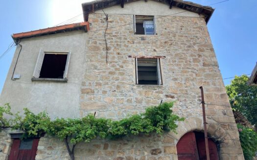 Maison Ardèche