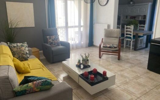 Appartement T4 de 82m2 avec emplacement de parking privé