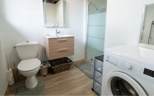 Appartement T1 bis Vernet 31810