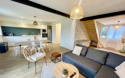 Vous cherchez à investir dans l’immobilier ? Rendement locatif MAISON 5ch + 3 STUDIO