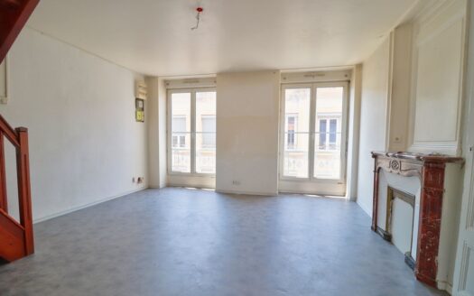 Duplex de 100m²