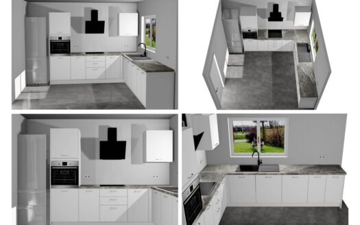 IDEAL FAMILLE NOMBREUSE/5 CHAMBRES/NEUF/PROCHE COMMODITÉS/GRAND TERRAIN