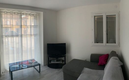 Appartement T4 rénové