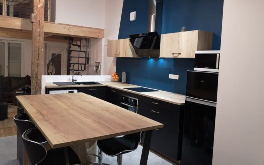 Maison de Ville 83m² – Bouguenais Bourg