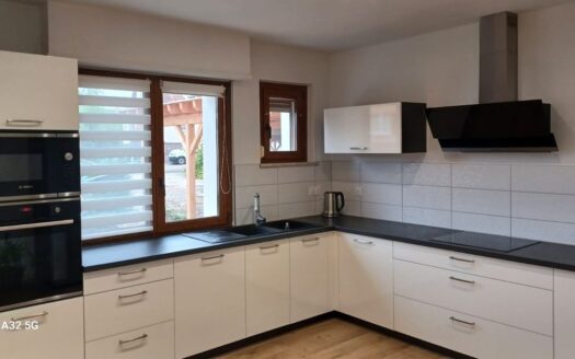 Maison plain pied