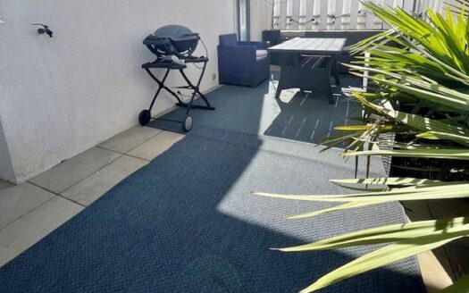 Appartement T3 toit terrasse à vendre