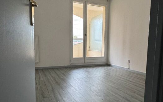 La Valette – Appartement T3 de 65m2 au calme absolu : Résidence « Le Grand Jardin »