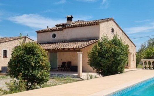 Magnifique Villa + Studio