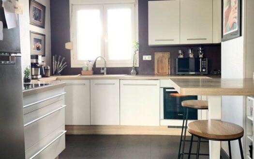 Appartement 4 pièces 83m2