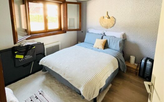 IDÉAL AMOUREUX DE LA MONTAGNE/ APPARTEMENT MEZZANINE/BALCON VUE MONTAGNES