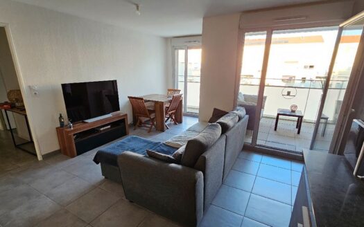 Appartement T3 vaulx village