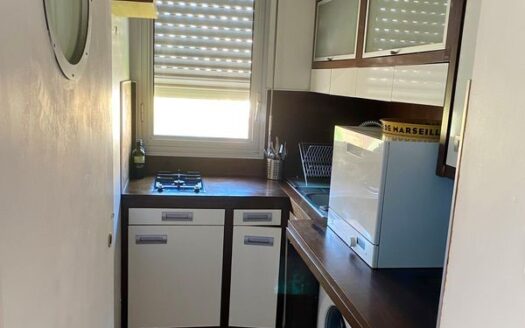 Appartement T2 Pointe Rouge