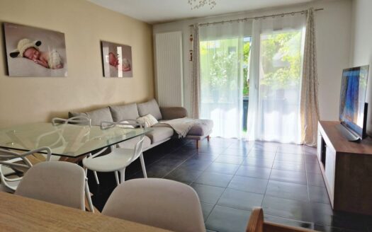 Appartement F3 67m² avec terrasse