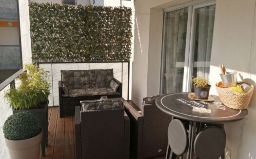 Appartement 81 m2 + terrasse 12 m2