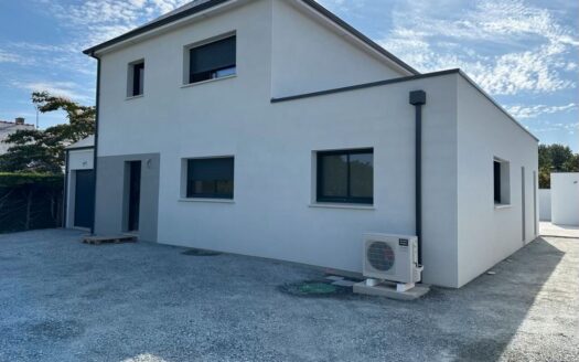 Maison 5 pièces – 90 m² – Chalifert (77)