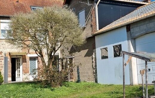 Maison à Freneuse