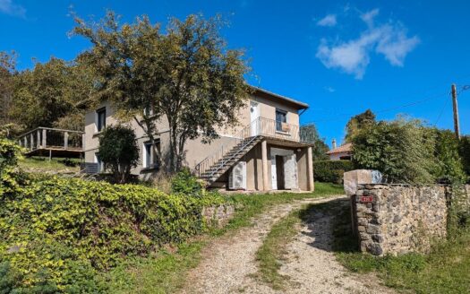 Vente maison individuelle