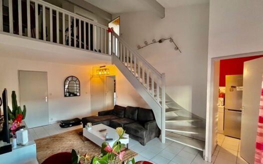 Appartement T3 Duplex