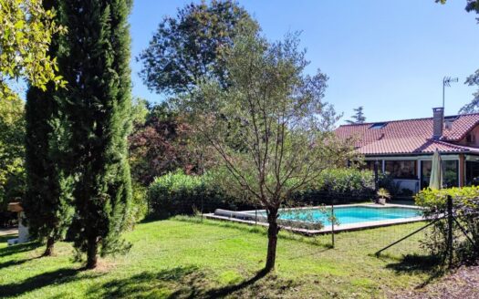 Vente maison Montjoire 210m2